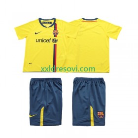 FC Barcelona 2008 2009 Retro Gostujući Dječji Nogometni Dres